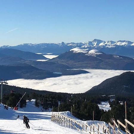 Chamrousse Appart 8 Personnes Au Pied Des Pistes エクステリア 写真