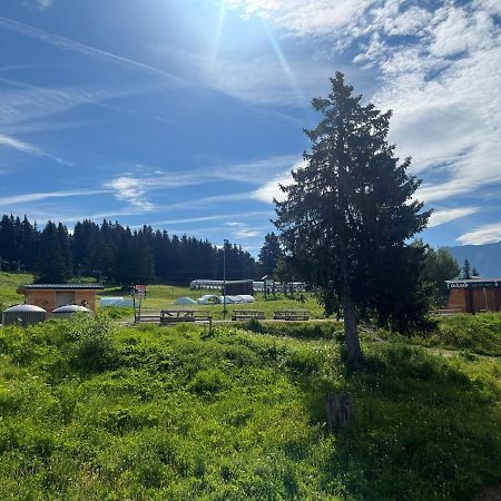 Chamrousse Appart 8 Personnes Au Pied Des Pistes エクステリア 写真