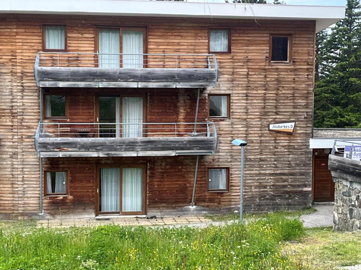 Chamrousse Appart 8 Personnes Au Pied Des Pistes エクステリア 写真