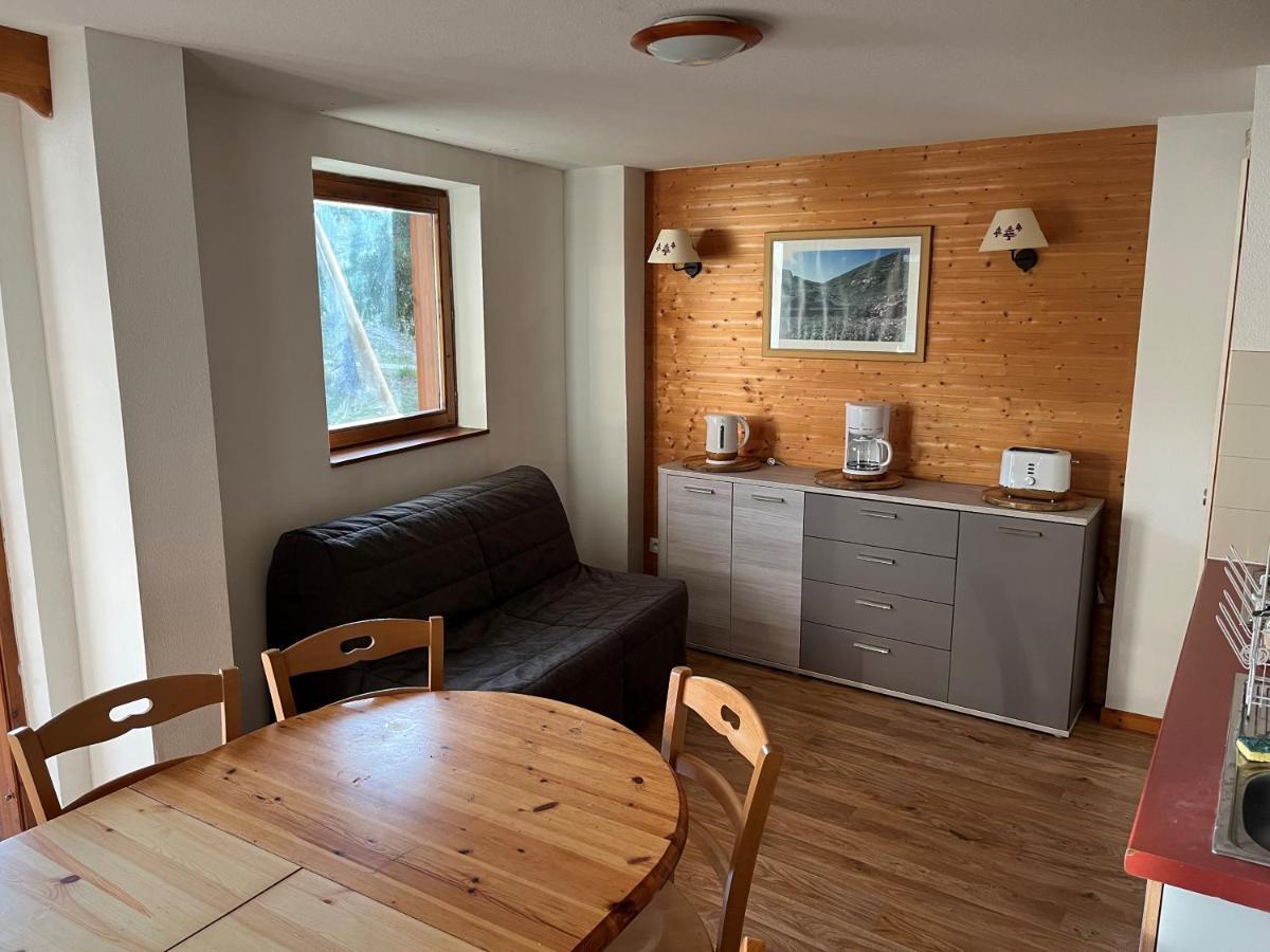 Chamrousse Appart 8 Personnes Au Pied Des Pistes エクステリア 写真