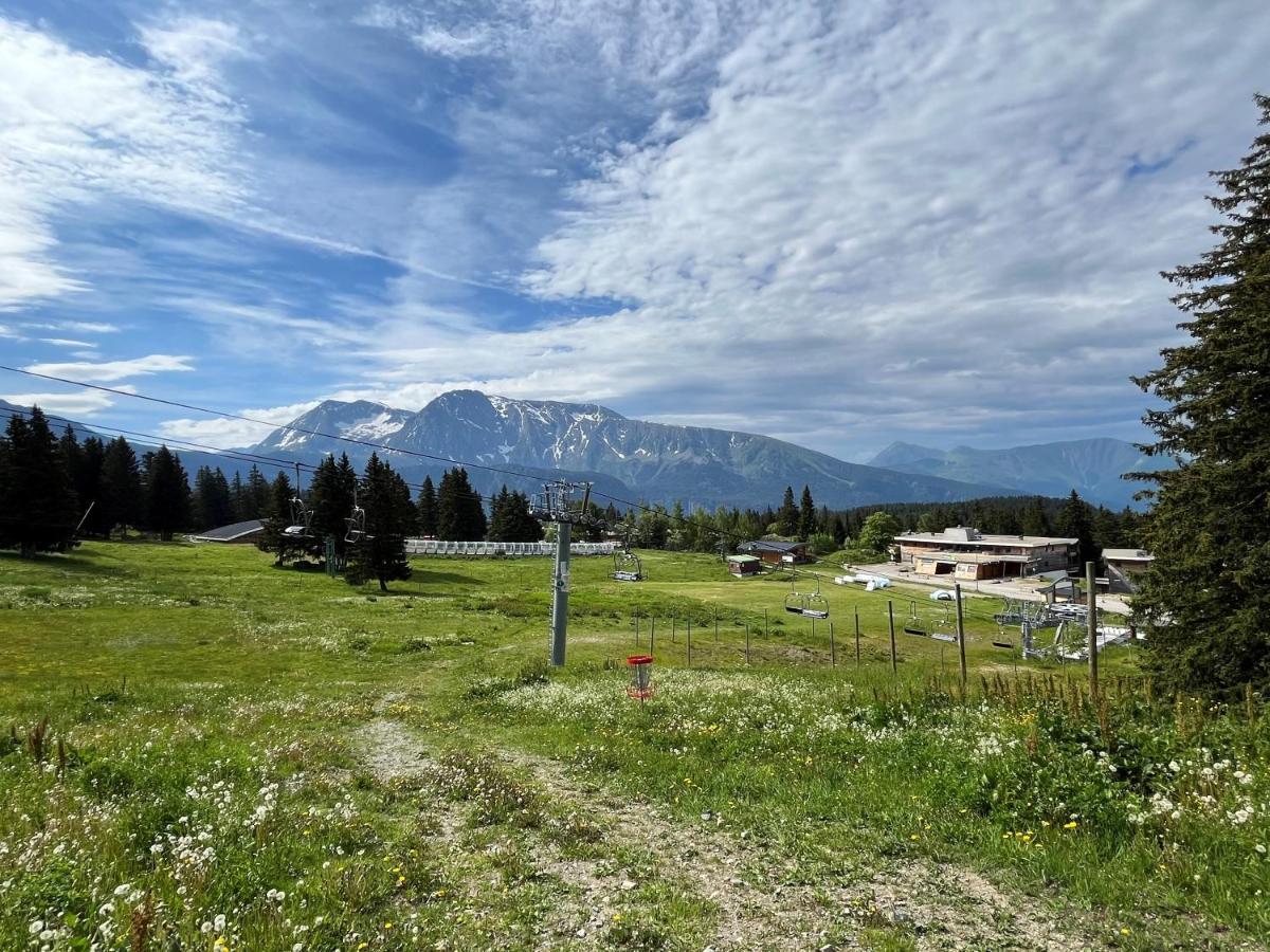 Chamrousse Appart 8 Personnes Au Pied Des Pistes エクステリア 写真