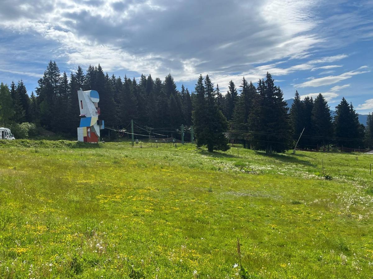 Chamrousse Appart 8 Personnes Au Pied Des Pistes エクステリア 写真