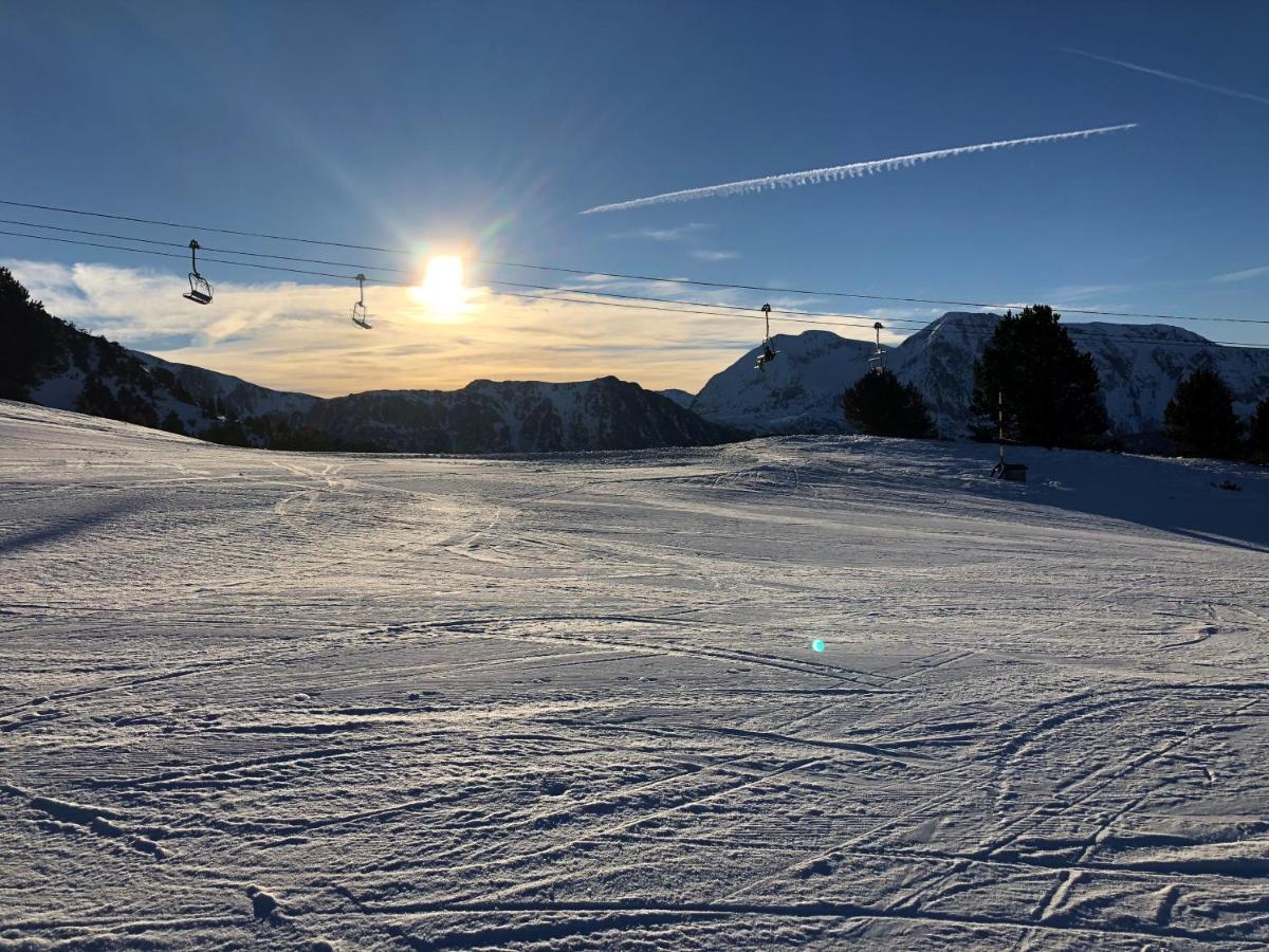 Chamrousse Appart 8 Personnes Au Pied Des Pistes エクステリア 写真
