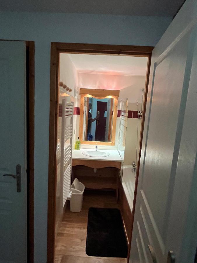 Chamrousse Appart 8 Personnes Au Pied Des Pistes エクステリア 写真