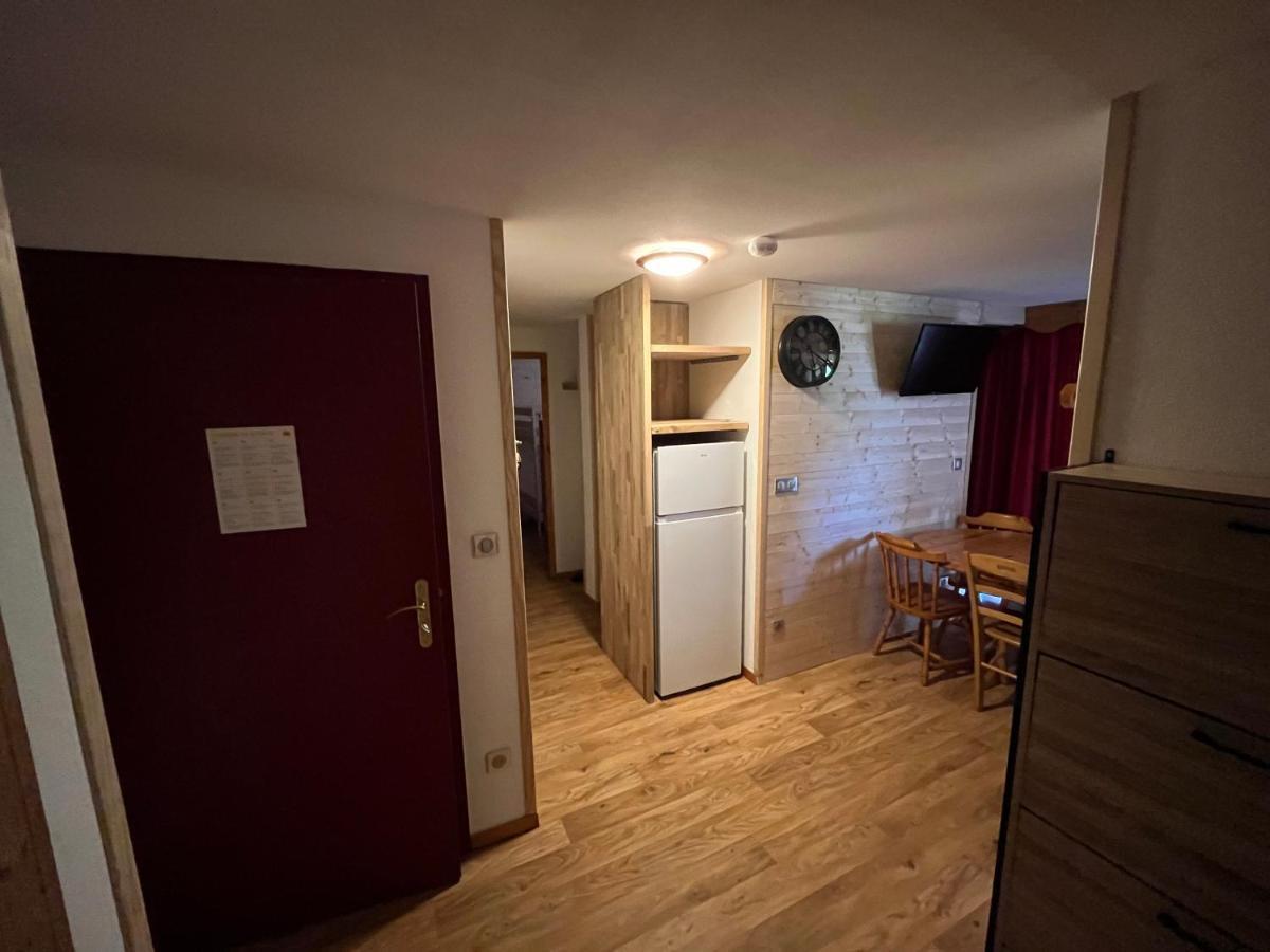 Chamrousse Appart 8 Personnes Au Pied Des Pistes エクステリア 写真