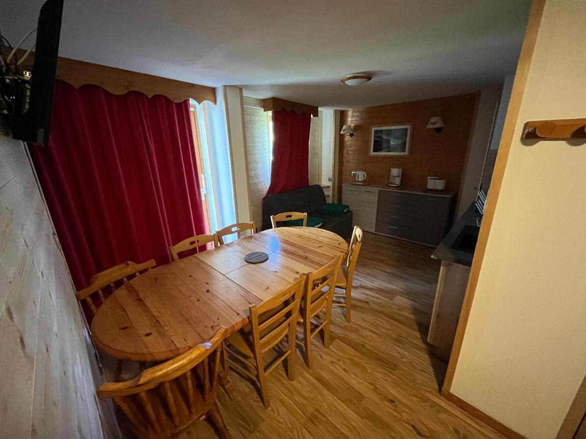 Chamrousse Appart 8 Personnes Au Pied Des Pistes エクステリア 写真