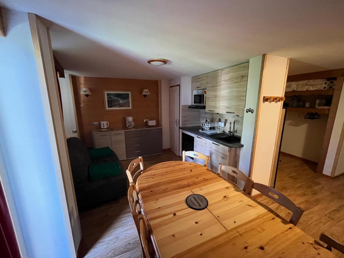 Chamrousse Appart 8 Personnes Au Pied Des Pistes エクステリア 写真