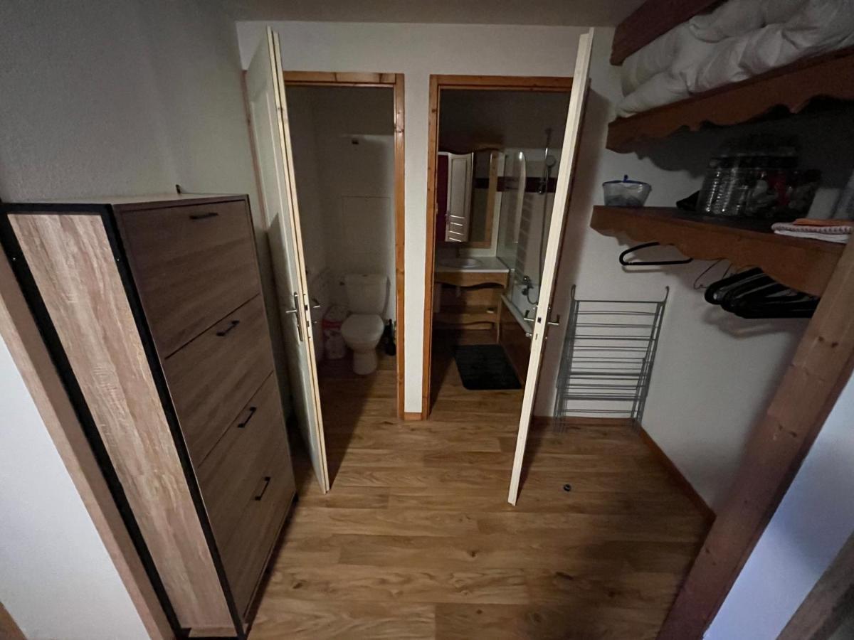 Chamrousse Appart 8 Personnes Au Pied Des Pistes エクステリア 写真